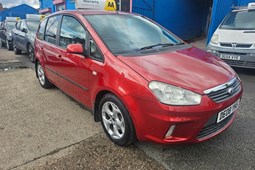 Ford Focus C-MAX (03-10) 1.8 Zetec 5d (07) For Sale - The Land of Cars Ltd, Wolverhampton