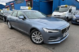 Volvo S90 (16-23) 2.0 D5 PowerPulse Inscription AWD 4d Geartronic For Sale - The Land of Cars Ltd, Wolverhampton