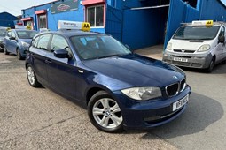 BMW 1-Series Hatchback (04-11) 118i SE 5d (07) For Sale - The Land of Cars Ltd, Wolverhampton