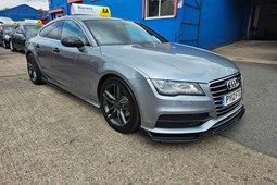 Audi A7 Sportback (10-18) 3.0 TDI S Line 5d Multitronic For Sale - The Land of Cars Ltd, Wolverhampton