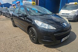 Peugeot 207 Hatchback (06-12) 1.4 S (AC) (09) 5d For Sale - The Land of Cars Ltd, Wolverhampton