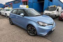 MG Motor UK MG3 (13-24) 1.5 VTi-TECH 3Style (Start Stop) 5d For Sale - The Land of Cars Ltd, Wolverhampton