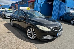 Mazda 6 Saloon (07-09) 2.2d SL (185bhp) 4d For Sale - The Land of Cars Ltd, Wolverhampton