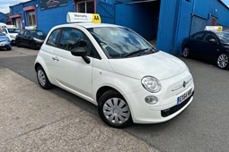 Fiat 500 Hatchback (08-24) 1.2 Pop (Start Stop) 3d For Sale - The Land of Cars Ltd, Wolverhampton