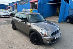 MINI Hatchback (06-13) 1.6 (08/10 on) 3d Auto For Sale - The Land of Cars Ltd, Wolverhampton