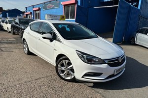 Vauxhall Astra Hatchback (15-21) SRi 1.0i Turbo (105PS) S/S Ecotec 5d For Sale - The Land of Cars Ltd, Wolverhampton