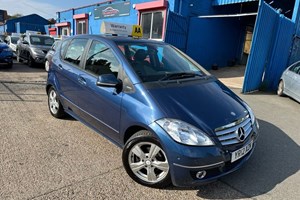Mercedes-Benz A-Class (05-12) A180 CDI Avantgarde SE 5d (08) For Sale - The Land of Cars Ltd, Wolverhampton