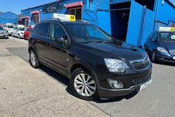 Vauxhall Antara (07-15) 2.2 CDTi Diamond 5d Auto For Sale - The Land of Cars Ltd, Wolverhampton
