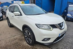 Nissan X-Trail (14-22) 1.6 dCi Tekna 5d For Sale - The Land of Cars Ltd, Wolverhampton