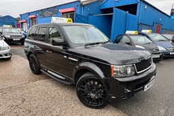 Land Rover Range Rover Sport (05-13) 5.0 V8 Supercharged HSE 5d Auto For Sale - The Land of Cars Ltd, Wolverhampton