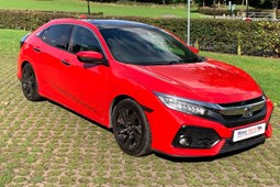 Honda Civic Hatchback (17-22) Prestige 182PS VTEC Turbo auto 5d For Sale - Motorworld wm limited, West Bromwich