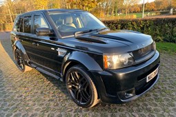 Land Rover Range Rover Sport (05-13) 3.0 SDV6 HSE 5d Auto For Sale - Motorworld wm limited, West Bromwich