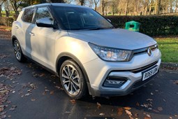 SsangYong Tivoli (15-24) Ultimate Petrol auto 5d For Sale - Motorworld wm limited, West Bromwich