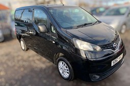 Nissan NV200 Combi (10-22) 1.5 dCi (89bhp) SE (5 Seat) 6d For Sale - Motorworld wm limited, West Bromwich