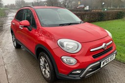 Fiat 500X (15-24) 1.4 Multiair (170bhp) 4x4 Cross 5d Auto For Sale - Motorworld wm limited, West Bromwich