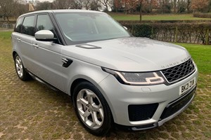 Land Rover Range Rover Sport (13-22) 3.0 D300 HSE Auto [7 Seat] 5d For Sale - Motorworld wm limited, West Bromwich