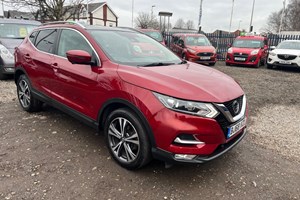 Nissan Qashqai (14-21) N-Connecta 1.2 DIG-T 115 (07/17 on) 5d For Sale - Motorworld wm limited, West Bromwich