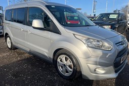 Ford Grand Tourneo Connect (13-22) 1.5 TDCi (120bhp) Titanium 5d Powershift For Sale - Motorworld wm limited, West Bromwich