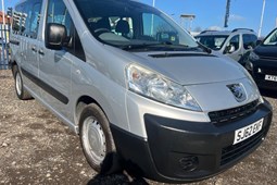 Peugeot Expert Tepee (07-15) 2.0 HDi L1 (98bhp) Comfort (6 Seats) 5d For Sale - Motorworld wm limited, West Bromwich