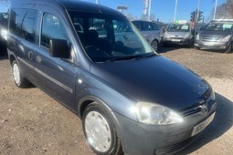 Vauxhall Combo Tour (07-11) 1.3 CDTi 16V 1700 5d Easytronic For Sale - Motorworld wm limited, West Bromwich