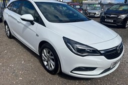 Vauxhall Astra Sports Tourer (16-21) 1.6 CDTi 16V (136bhp) Design 5d For Sale - Motorworld wm limited, West Bromwich
