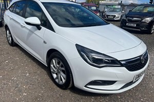 Vauxhall Astra Sports Tourer (16-21) 1.6 CDTi 16V (136bhp) Design 5d For Sale - Motorworld wm limited, West Bromwich