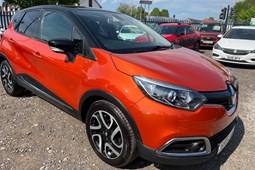 Renault Captur (13-19) 0.9 TCE (90bhp) Dynamique S MediaNav 5d For Sale - Motorworld wm limited, West Bromwich