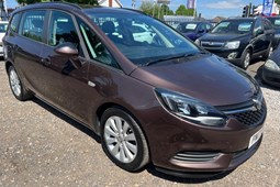 Vauxhall Zafira Tourer (12-18) Design 1.4i Turbo (140PS) auto (10/16) 5d For Sale - Motorworld wm limited, West Bromwich