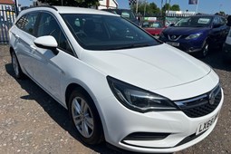 Vauxhall Astra Sports Tourer (16-21) 1.6 CDTi 16V (136bhp) Design 5d For Sale - Motorworld wm limited, West Bromwich