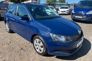 Skoda Fabia Hatchback (15-21) 1.0 MPI (60bhp) S 5d For Sale - Motorworld wm limited, West Bromwich