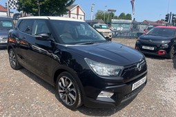 SsangYong Tivoli (15-24) 1.6 ELX 5d Auto For Sale - Motorworld wm limited, West Bromwich