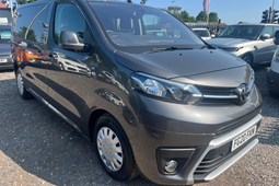 Toyota Proace Verso MPV (16-22) Shuttle Medium 1.5 D 5d For Sale - Motorworld wm limited, West Bromwich