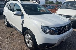 Dacia Duster SUV (18-24) Comfort Blue dCi 115 4x4 5d For Sale - Motorworld wm limited, West Bromwich