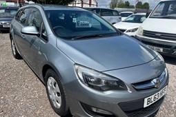 Vauxhall Astra Sports Tourer (10-15) 1.3 CDTi 16V ecoFLEX ES (06/12-) 5d For Sale - Motorworld wm limited, West Bromwich