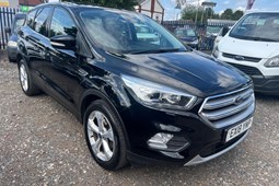 Ford Kuga (12-20) ST-Line X 1.5T EcoBoost 150PS FWD (S/S) 5d For Sale - Motorworld wm limited, West Bromwich