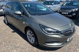 Vauxhall Astra Sports Tourer (16-21) Design 1.6CDTi (110PS) Ecotec 5d For Sale - Motorworld wm limited, West Bromwich
