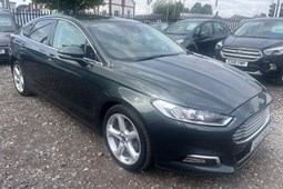 Ford Mondeo Hatchback (14-22) 2.0 EcoBoost Titanium 5d Auto For Sale - Motorworld wm limited, West Bromwich