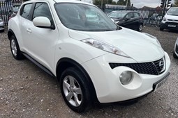 Nissan Juke SUV (10-19) 1.6 (94bhp) Visia 5d For Sale - Motorworld wm limited, West Bromwich