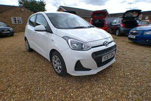 Hyundai i10 (14-20) SE 1.0 66PS 5d For Sale - Auto Tecnics, Kings Lynn