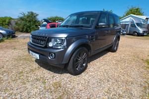 Land Rover Discovery (04-17) 3.0 SDV6 Graphite 5d Auto For Sale - Auto Tecnics, Kings Lynn