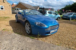 Aston Martin Vantage (05-18) 2d Sportshift Roadster For Sale - Auto Tecnics, Kings Lynn