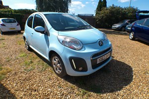 Citroen C1 (05-14) 1.0i VTR+ 5d For Sale - Auto Tecnics, Kings Lynn