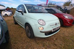 Fiat 500 Hatchback (08-24) 1.2 Cult 3d For Sale - Auto Tecnics, Kings Lynn