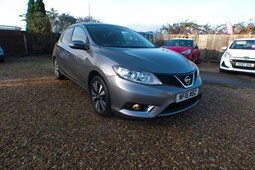 Nissan Pulsar Hatchback (14-18) 1.2 DiG-T N-Tec 5d Xtronic For Sale - Auto Tecnics, Kings Lynn