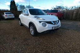 Nissan Juke SUV (10-19) 1.2 DiG-T Acenta Premium 5d For Sale - Auto Tecnics, Kings Lynn