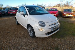 Fiat 500 Hatchback (08-24) 0.9 TwinAir Pop Star (09/15-) 3d For Sale - Auto Tecnics, Kings Lynn