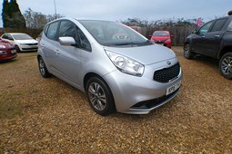 Kia Venga (10-19) 1.4 CRDi 2 (01/15-) 5d For Sale - Auto Tecnics, Kings Lynn