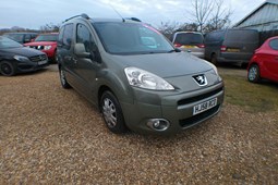 Peugeot Partner Tepee (08-18) 1.6 HDi (75bhp) S 5d For Sale - Auto Tecnics, Kings Lynn