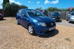 Dacia Sandero (13-21) 1.2 16V Ambiance 5d For Sale - Auto Tecnics, Kings Lynn