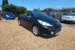 Peugeot 207 CC (07-14) 1.6 16V Sport 2d For Sale - Auto Tecnics, Kings Lynn